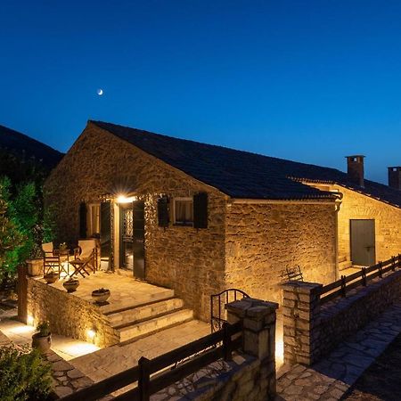 The Merchants House Peritheia Exterior foto