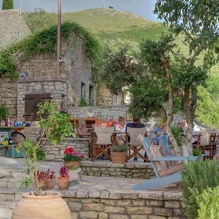 The Merchants House Peritheia Exterior foto