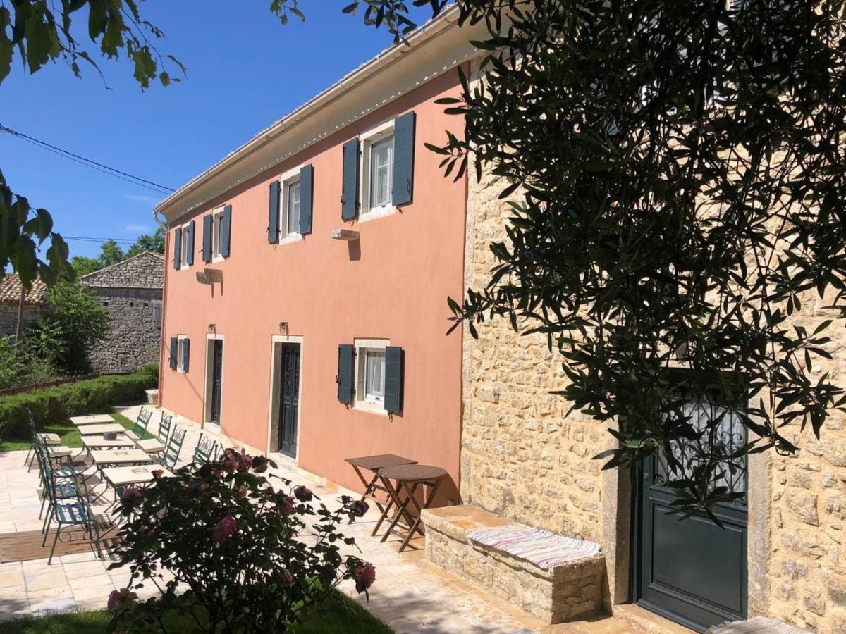 The Merchants House Peritheia Exterior foto