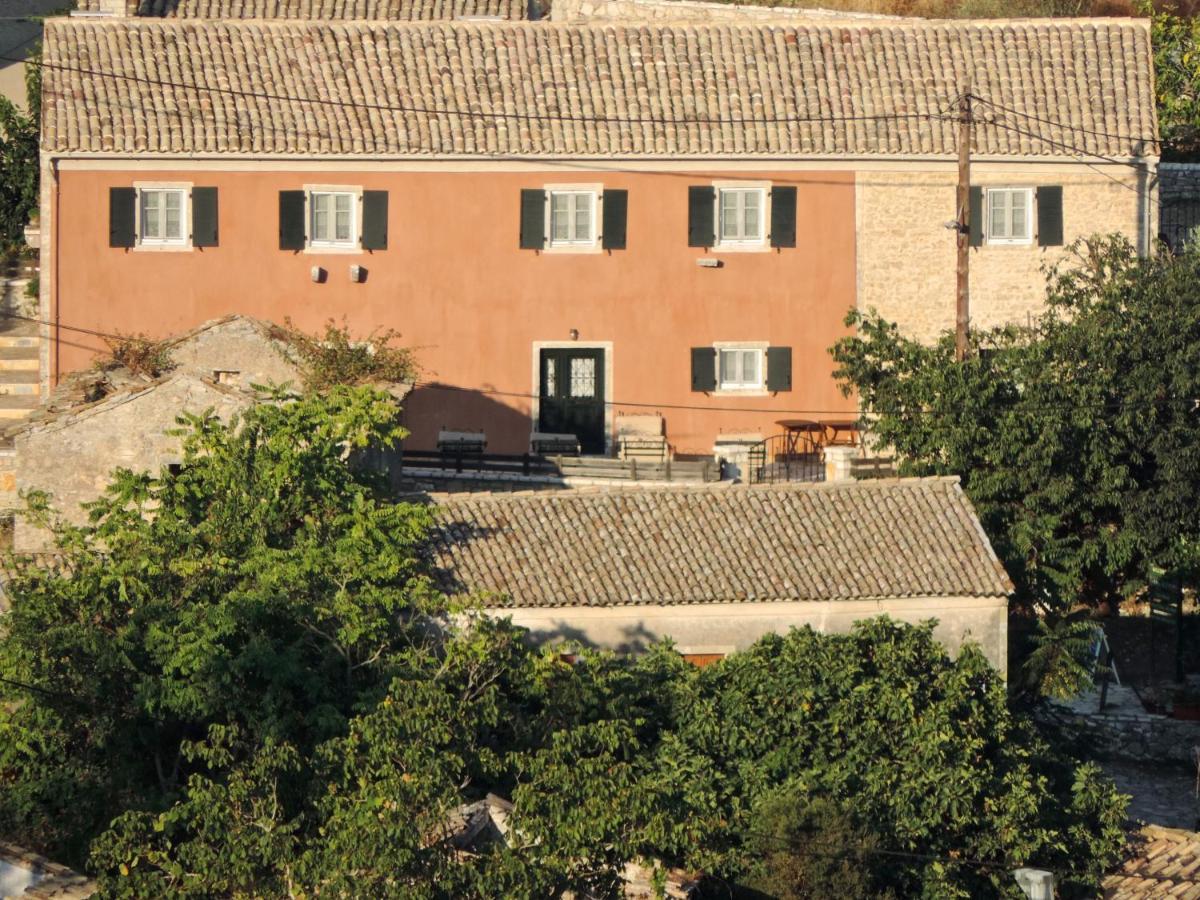 The Merchants House Peritheia Exterior foto