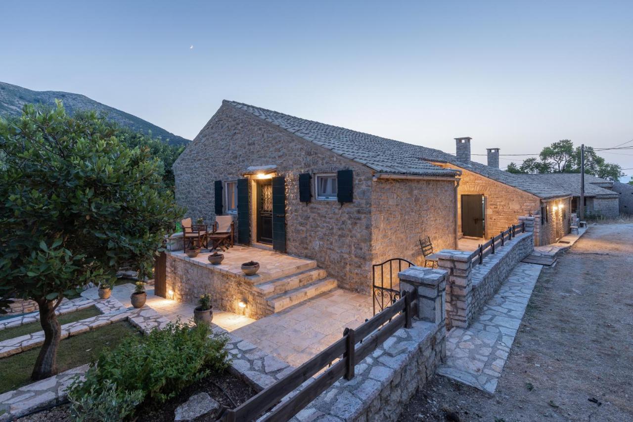 The Merchants House Peritheia Exterior foto