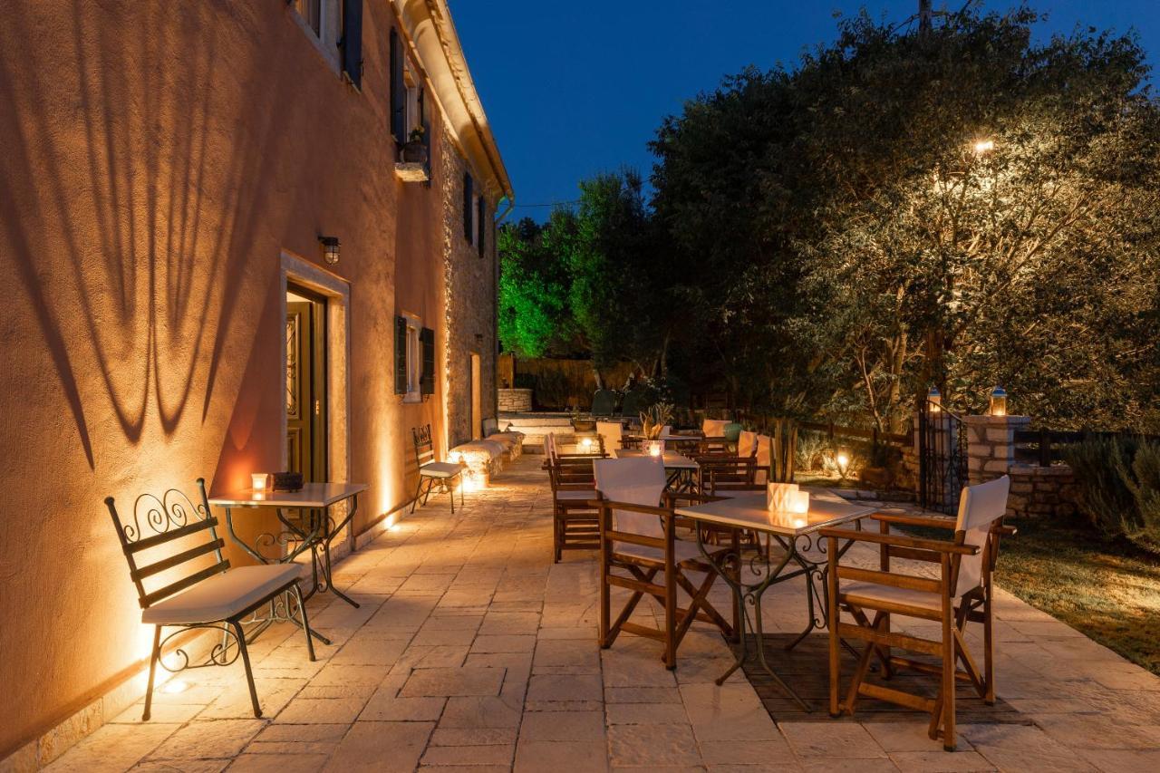 The Merchants House Peritheia Exterior foto