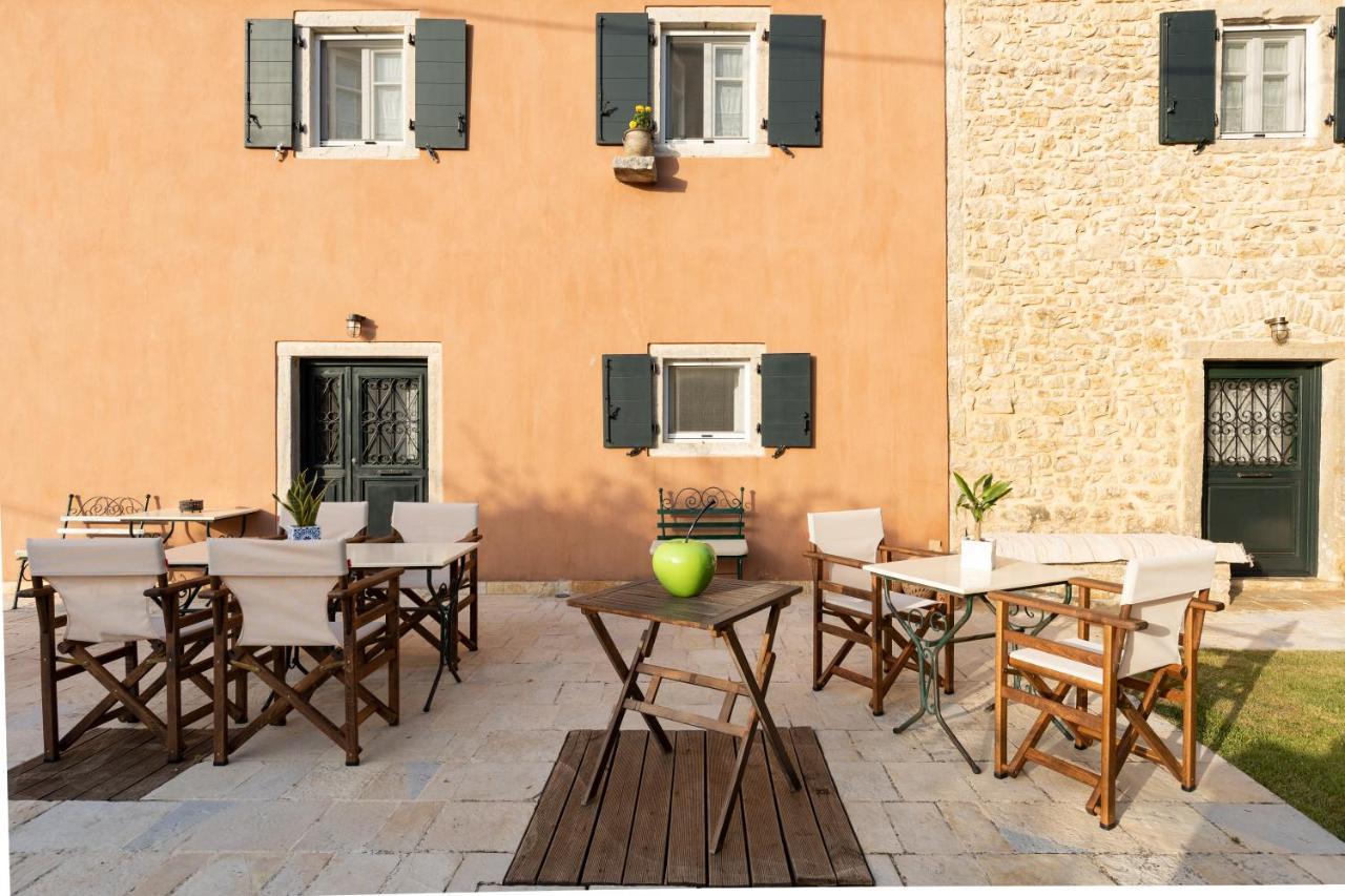 The Merchants House Peritheia Exterior foto