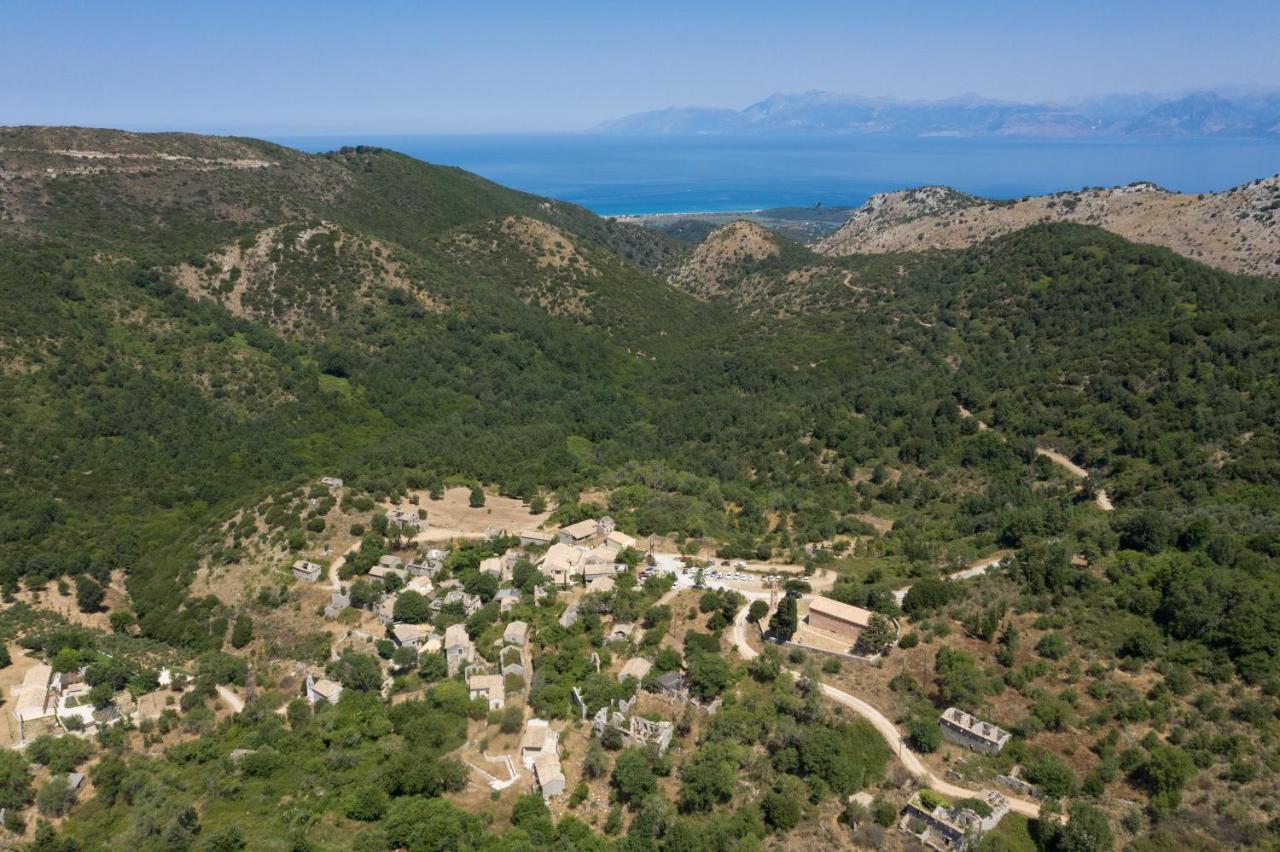 The Merchants House Peritheia Exterior foto