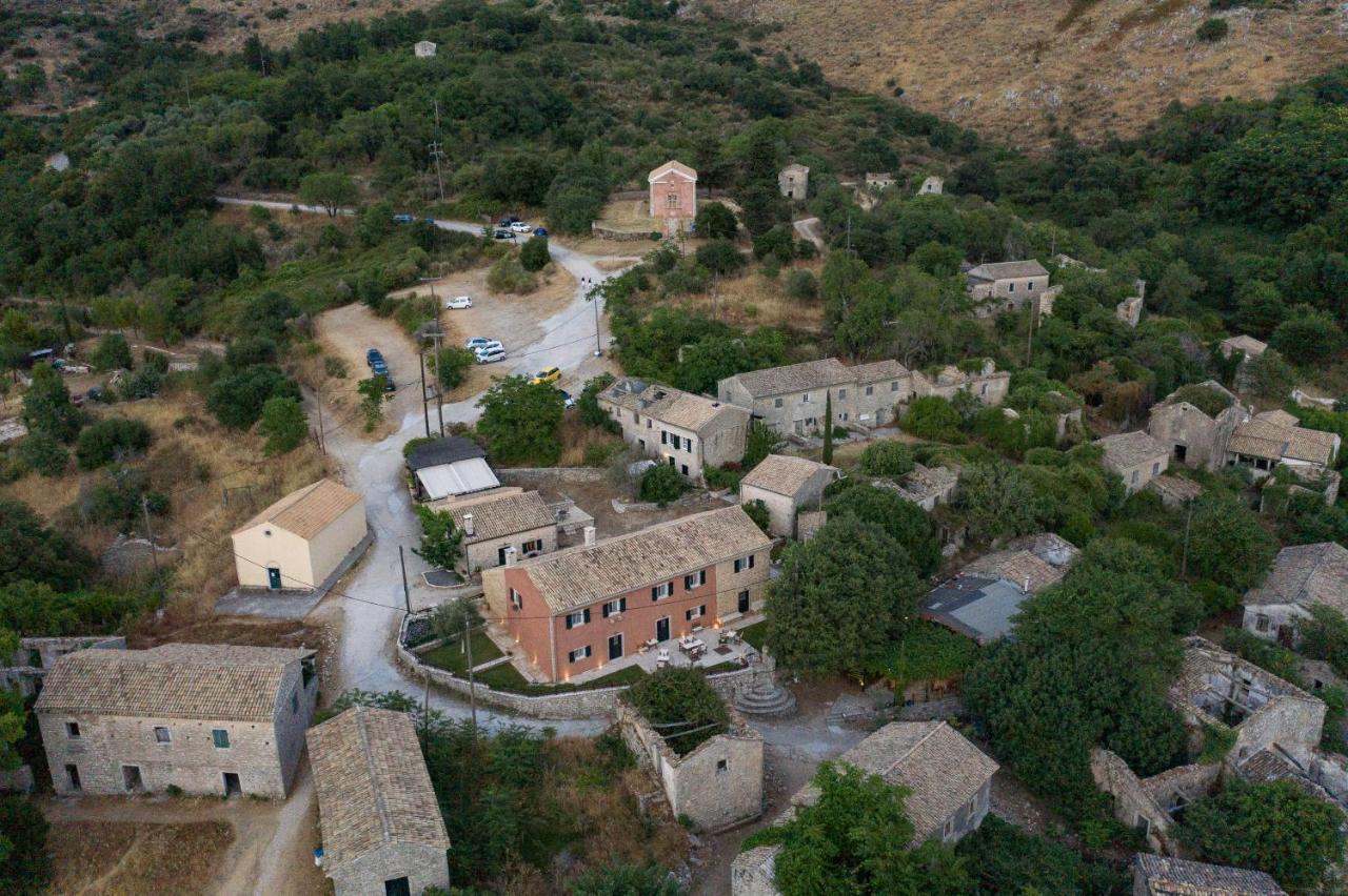 The Merchants House Peritheia Exterior foto