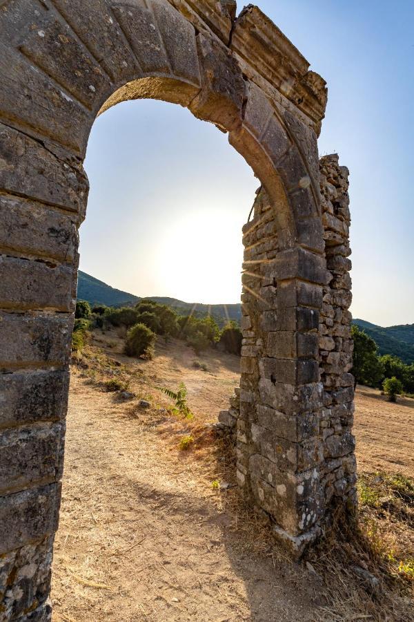 The Merchants House Peritheia Exterior foto