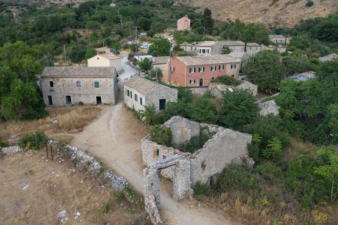 The Merchants House Peritheia Exterior foto